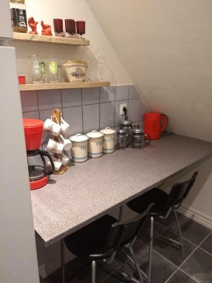 Bed And Breakfast I Struer Extérieur photo