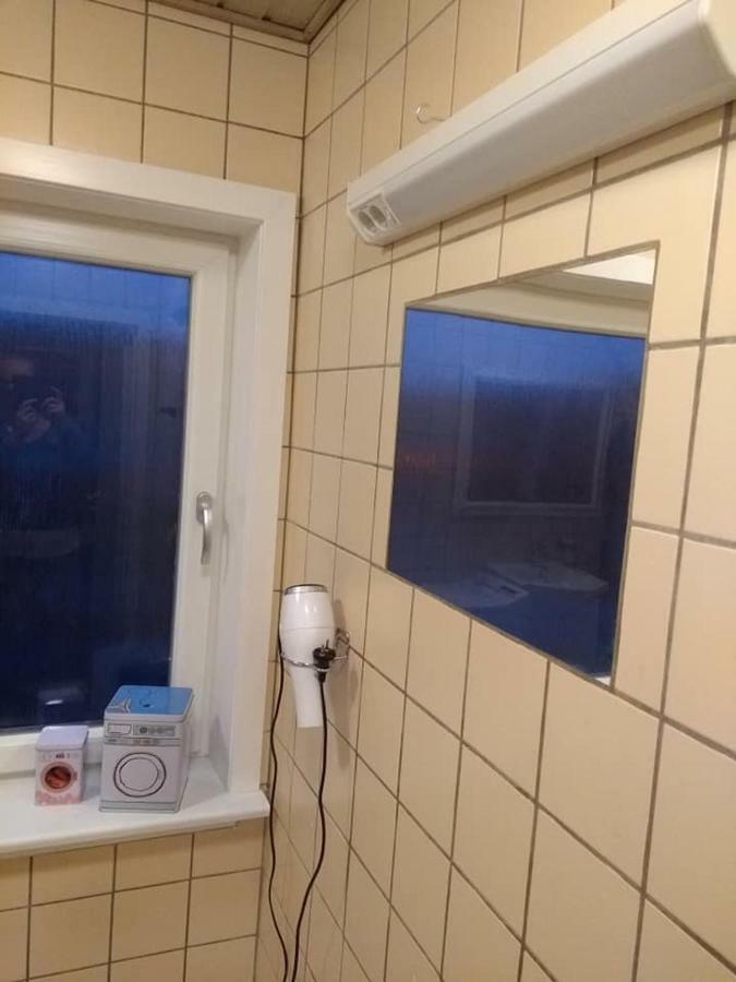 Bed And Breakfast I Struer Extérieur photo