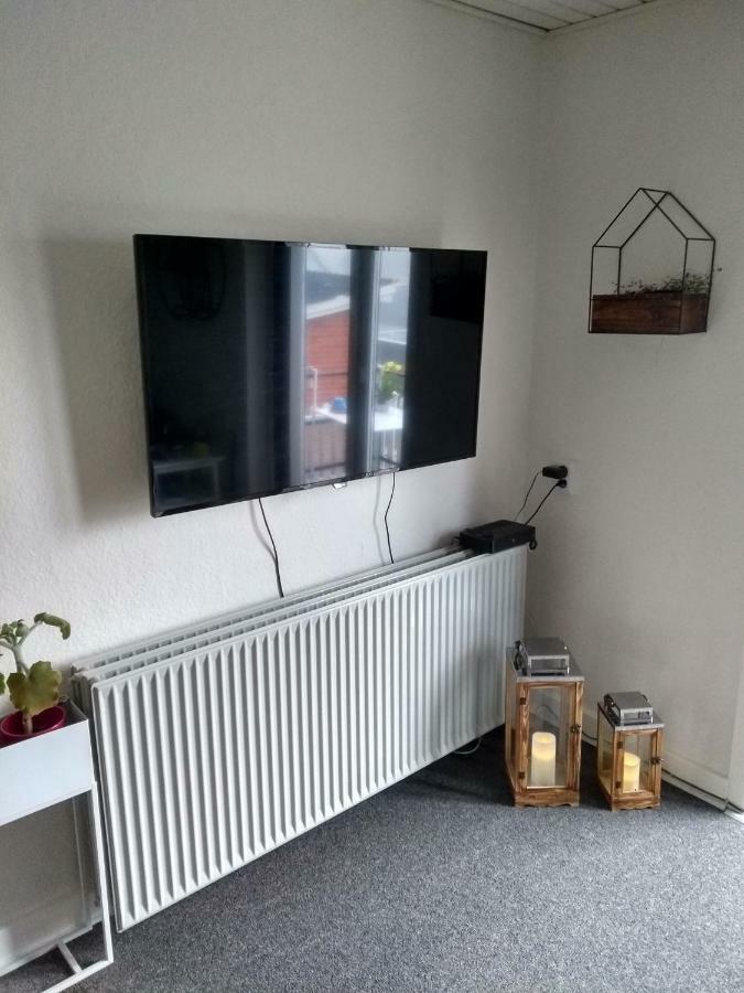 Bed And Breakfast I Struer Extérieur photo