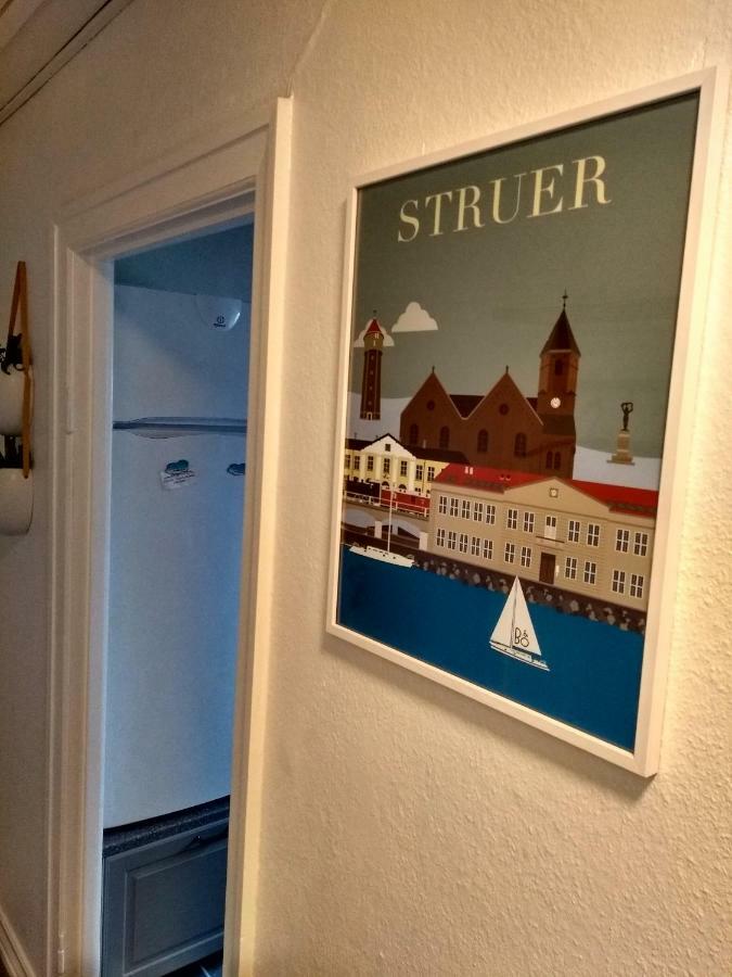 Bed And Breakfast I Struer Extérieur photo