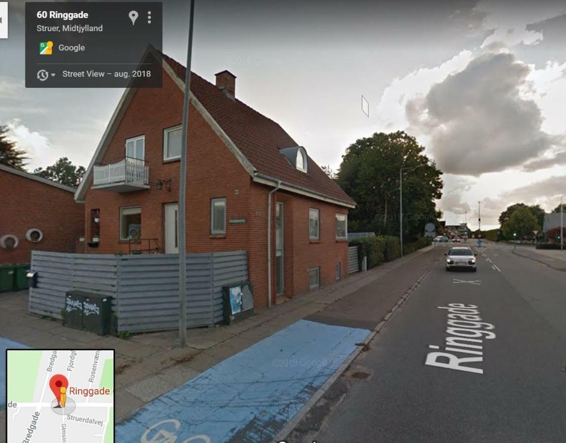Bed And Breakfast I Struer Extérieur photo