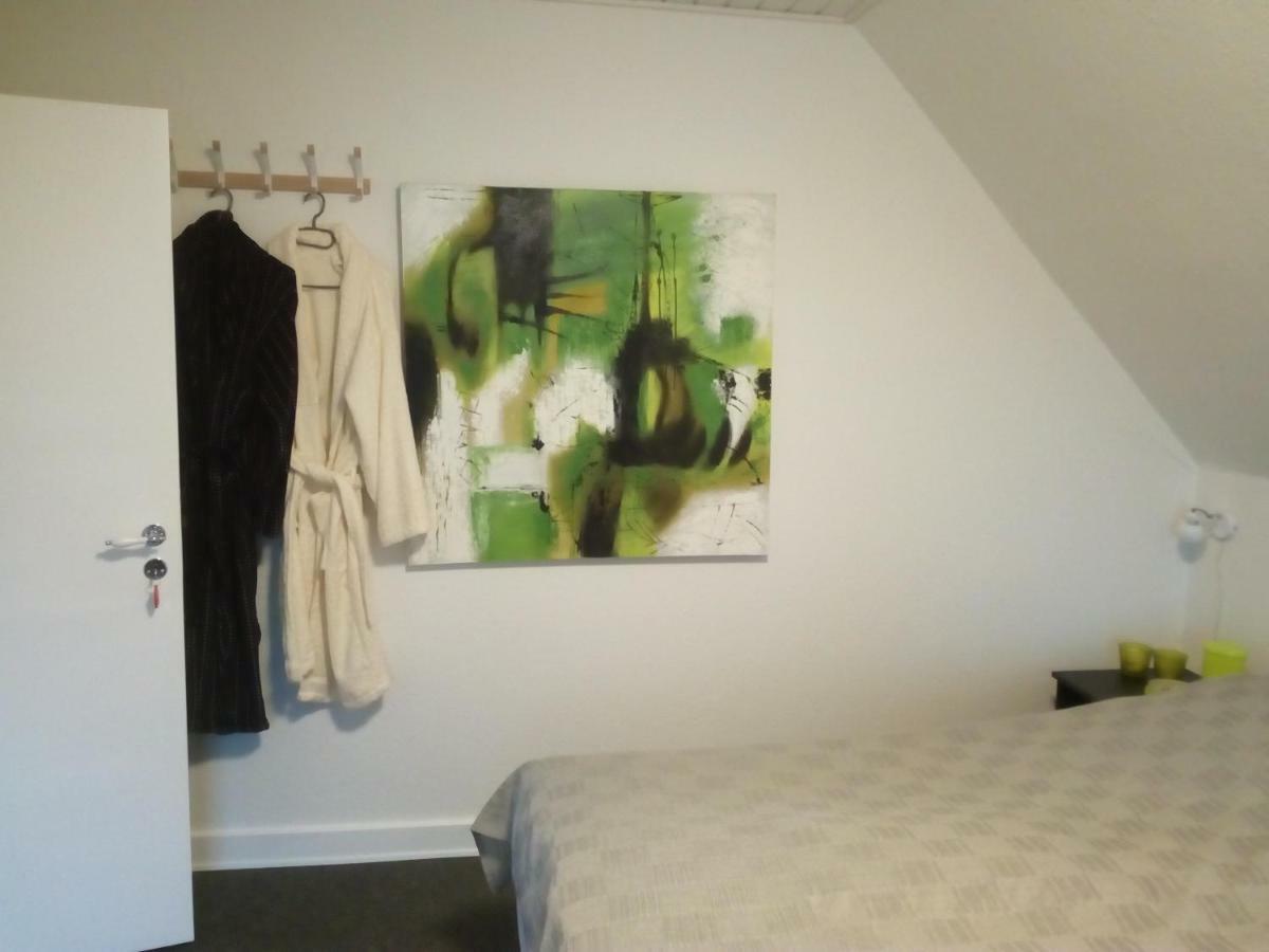 Bed And Breakfast I Struer Extérieur photo